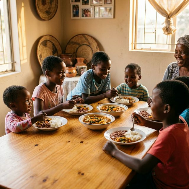 Home Nutrition and Essential Care